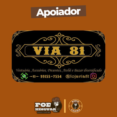 LOJA VIA 81
