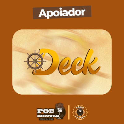 DECK BAR E RESTAURANTE